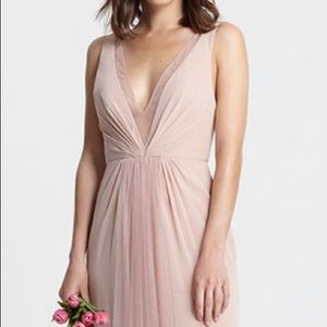 Monique Lhuillier Bridesmaid Dress - Size 12